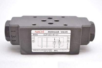 Van thủy lực NACHI OCP-G01-W1-21