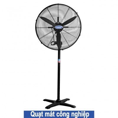 Quạt Công Nghiệp Komasu KM750 Cọc Cố Định