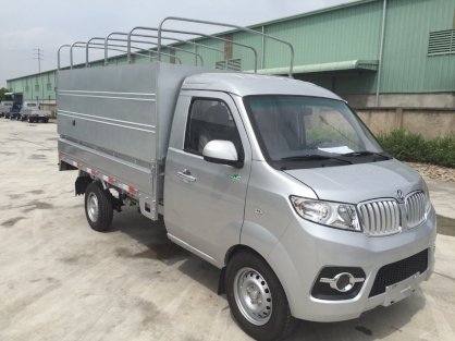 Xe tải Dongben T30 1.125 tấn thùng bạt