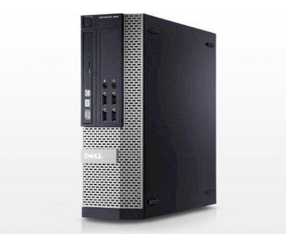 Máy tính Desktop Dell Optiplex 790SFF Mini (Intel Core i3-2100 3.1GHz, RAM 4GB, HDD 250GB, VGA Onboard Intel HD Graphics 2000, không kèm màn hình)