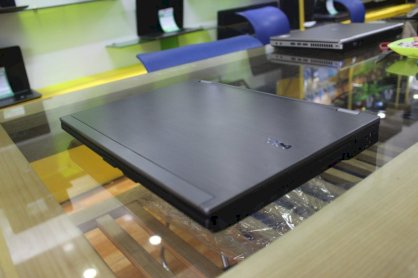 Laptop Dell Latitude 6510, i5 - M520, 4G, 250G HDD, 15.6 inch, Intel HD Graphics