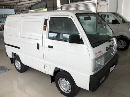 Suzuki BLind Van