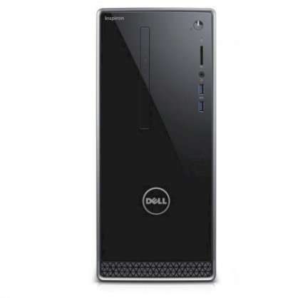 Dell Inspiron 3668 (MTI33208-8G-1T)/ Intel Core i3-7100 ( Up to 3.9Ghz )/ Ram 8GB/ HDD 1TB/ Intel HD Graphics/ DVDRW