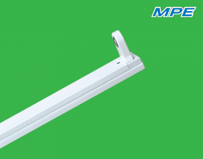 Máng đèn batten LED tube siêu mỏng 1.2m đơn MPE