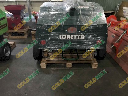 Máy Cuốn Rơm Loretta RSB 5070