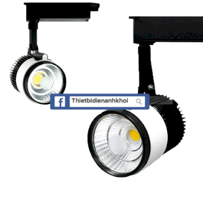 Đèn spot light rọi tiêu điểm trang trí shop DRR 6804A