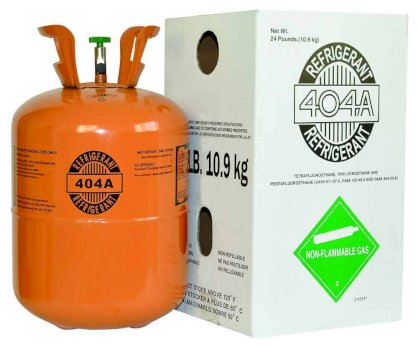 Gas lạnh - Gas Refrigerant 404A