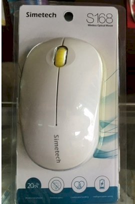 Mouse Không Dây Simetech S168