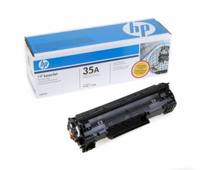 Hộp mực 35A- dành cho máy in HP 1005/1006, Canon 6000, Canon 3050