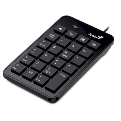 Bàn Phím Số Numpad Genius i120 USB