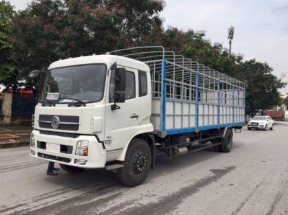 Xe tải Dongfeng WP 4.165E32 8 tấn thùng dài 9m3