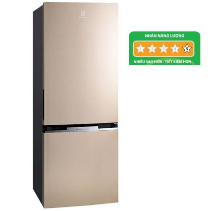Tủ Lạnh Electrolux EBB3200GG 310L 2 cửa Inverter