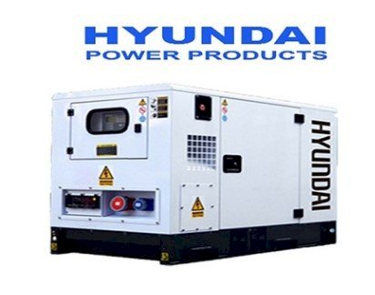 Máy phát điện Diesel Hyundai DHY16KSE (15KVA – 17KVA) 3 pha