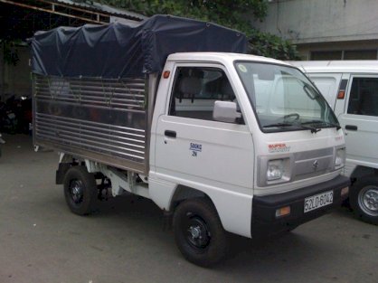 Suzuki Truck 550Kg Thùng Mui Bạt