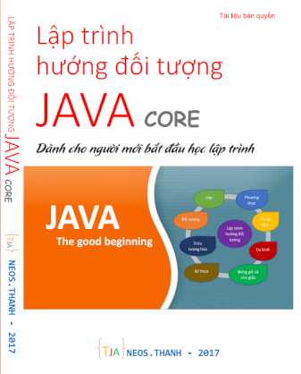 Sách Lập Trình Hướng Đối Tượng Java Core