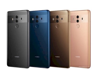 Huawei Mate 10 Pro BLA-L29 (6GB RAM) Mocha Brown