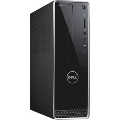 Máy tính Desktop Dell Inspiron 3268 (STI58015-8G-1T-2G) (Intel Core i5-7400 3.5Ghz, RAM 8GB, HDD 1TB, VGA NVIDIA GeForce GT 710, PC DOS, không kèm màn hình)