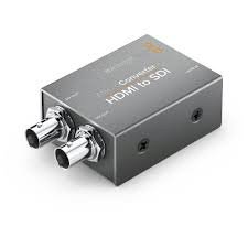 Blackmagic Design Micro Converter HDMI to SDI