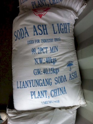 Soda ash light