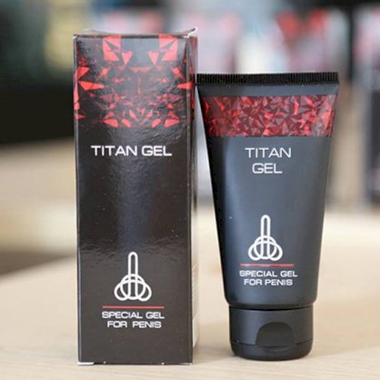 Titan Gel - Hàng Nga chính hãng