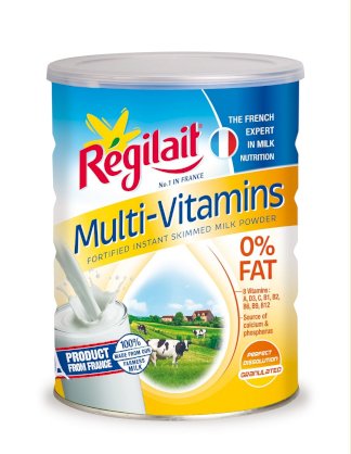 Sữa REGILAIT Multi Vitamin 700 gr