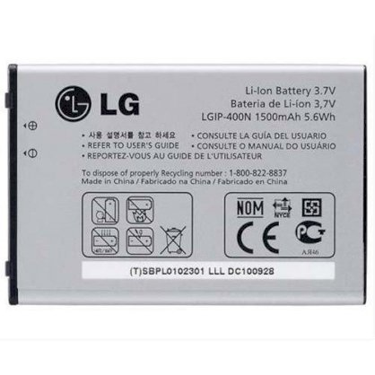 Pin điện thoại LG VM670 1500mAh