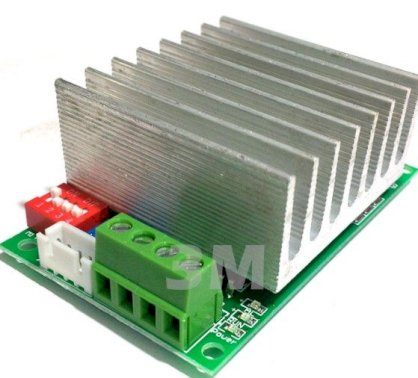 Module điều khiển động cơ bước TB6600 4.5A