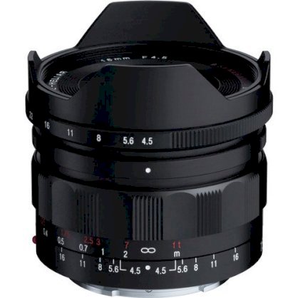 Ống kính máy ảnh Lens Voigtlander E-Mount 15mm F4.5 Super Wide Heliar Aspherical III