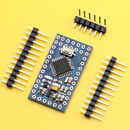 Kit Arduino Pro Mini Atmega328 5V/16M