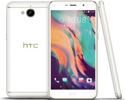 Điện thoại HTC Desire 10 Compact (Polar White)