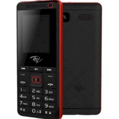 Điện thoại Itel it2180 (Đỏ)