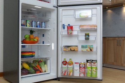 Tủ lạnh Electrolux ETB5702BA