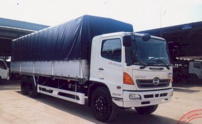 Xe tải Hino 15,6T FL8JTSA