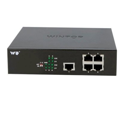 Wintop Switch YT-DS205-1GT4T-AF