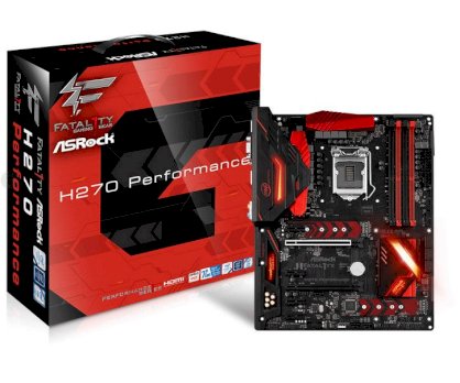 Mainboard Asrock Fatal1ty H270 Performance