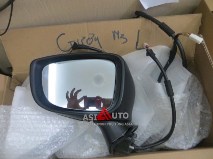 Gương chiếu hậu Mazda 3 2015