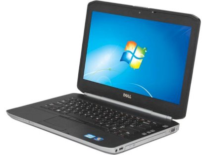 Dell Latitude E5420 (Intel core i5-2520M, 2.5GHz, 4GB RAM, 250GB HDD, Intel HD Graphics 3000, 14 inch, Windows 10)