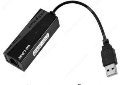 Bộ chuyển đổi USB Fax Modem LB-Link BL-UM03B