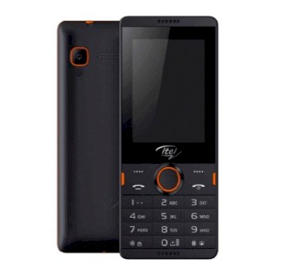 Điện thoại Itel it5020 (Xanh đen & đỏ cam)