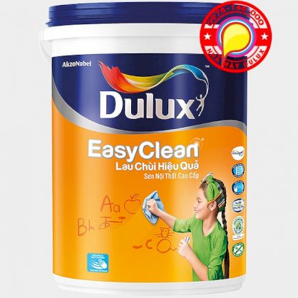 Sơn nội thất lau chùi hiệu quả Dulux Easyclean 5L