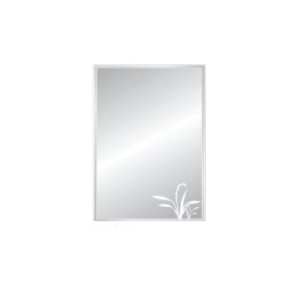Gương trắng hoa văn Amy AM 1100