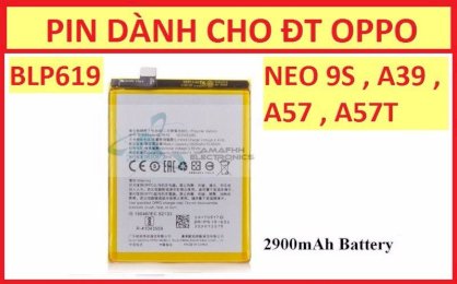 PIN OPPO A57, A39 - NEO 9S, A57T
