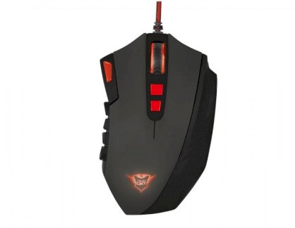 Chuột Trust GXT 166 MMO Gaming Laser Mouse