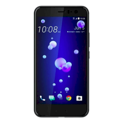 Điện thoại HTC U11 (Đen)