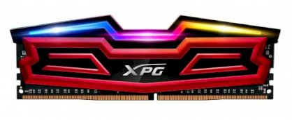 RAM Adata XPG Spectrix D40 RGB DDR4 8Gb Bus 3000MHz DDR4-3000