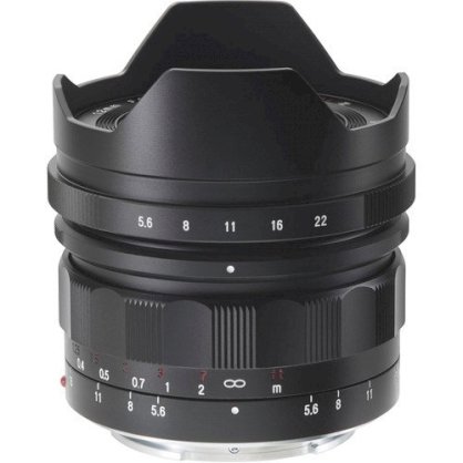 Ống kính máy ảnh Lens Voigtlander E-Mount 12mm F5.6 Ultra Wide Heliar Aspherical III