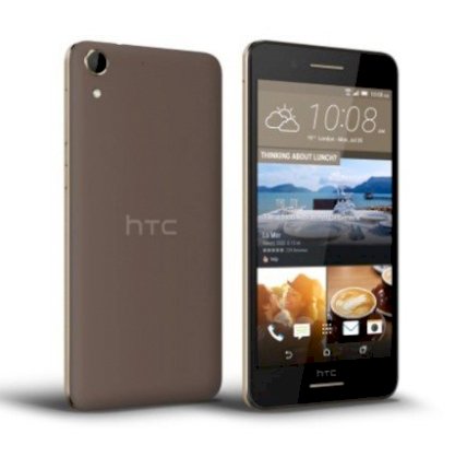 Điện thoại HTC Desire 728 Ultra (Cappuccino Brown)