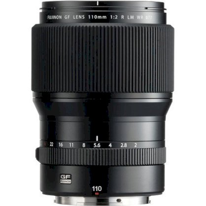 Ống kính máy ảnh Lens Fujifilm GF 110mm F2 R LM WR