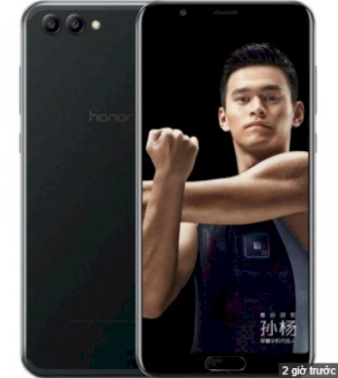 Điện thoại Huawei Honor V10 (Night Black)