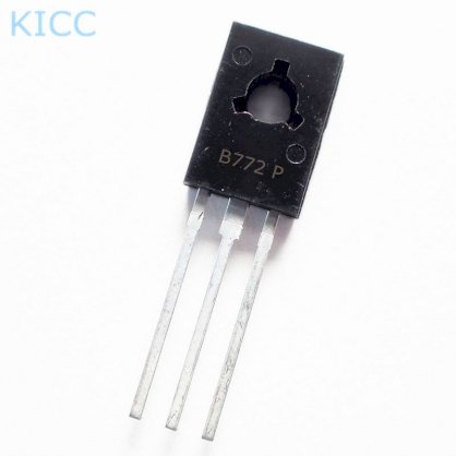 Transistor PNP B772 3A-30V
